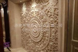 陇南成县石材雕刻样板