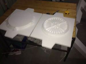 陇南成县泡沫/橡塑样品