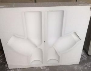 陇南成县泡沫/橡塑样品